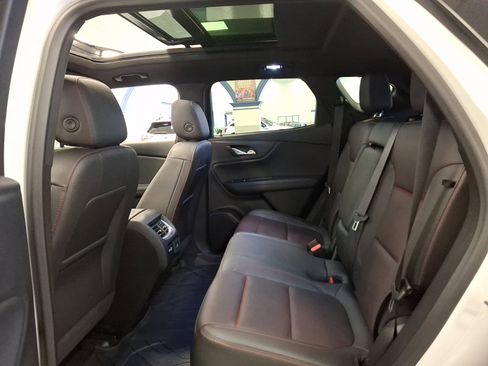 Certified 2023 Chevrolet Blazer RS w/ Driver Confidence II Package image 10