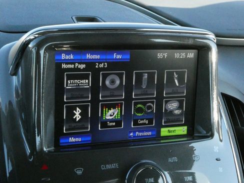 Used 2015 Chevrolet Volt w/ Enhanced Safety Package 1 image 39