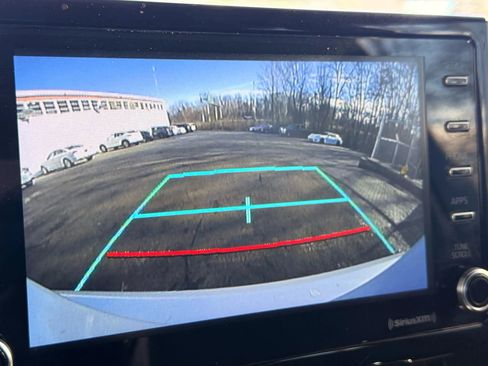 Used 2021 Toyota Corolla SE image 36