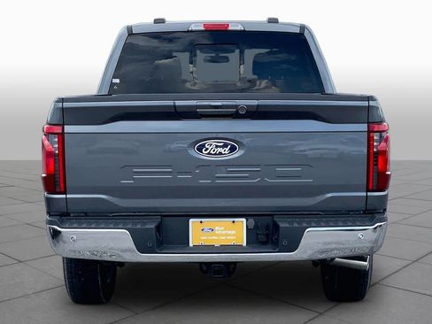 Certified 2024 Ford F150 XLT w/ Equipment Group 302A MID AWD/4WD image 5