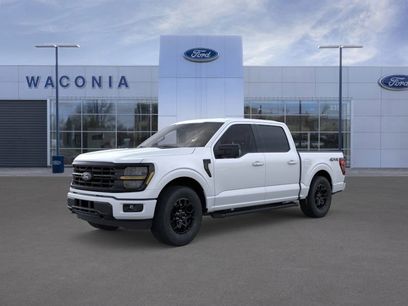 New 2025 Ford F150 XLT w/ Equipment Group 302A MID
