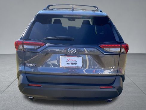 New 2025 Toyota RAV4 XLE image 11