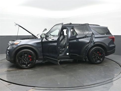 Used 2022 Ford Explorer ST w/ Equipment Group 401A image 57