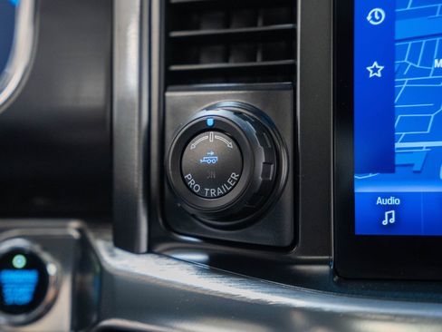 Certified 2023 Ford F150 Lariat w/ Equipment Group 502A High image 34