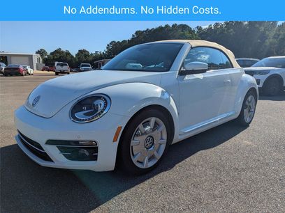 Used 2019 Volkswagen Beetle S