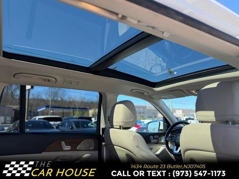 Used 2022 Mercedes-Benz GLS 450 GLS 450 4MATIC SUV image 24