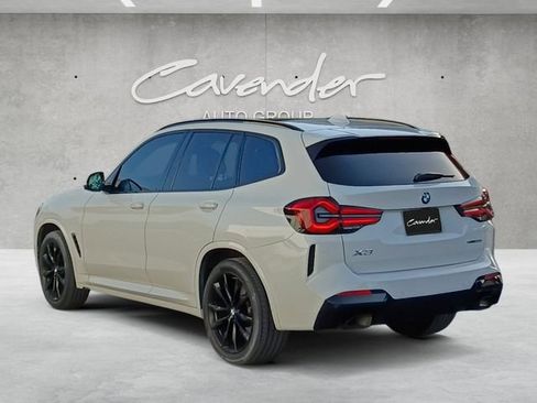 Used 2024 BMW X3 sDrive30i w/ M Sport Package RWD image 14