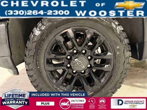Used 2026 Chevrolet Silverado 2500 LT w/ Trail Boss Package image 9