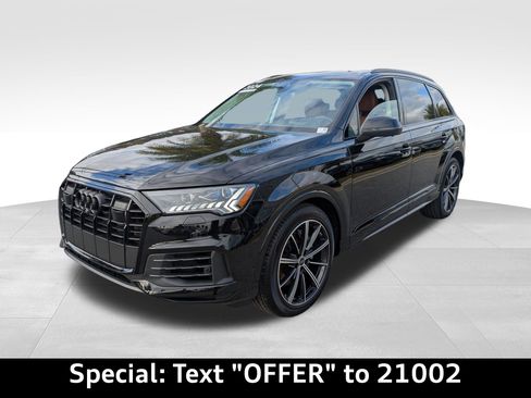 Certified 2024 Audi Q7 3.0T Prestige image 9