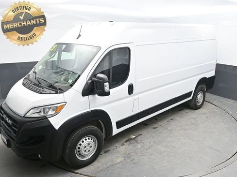Used 2025 RAM ProMaster 2500 w/ Convenience Group FWD image 24