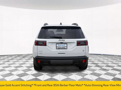 New 2026 Jeep Cherokee Overland AWD/4WD image 17