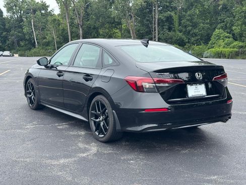 Certified 2026 Honda Civic Sport image 7