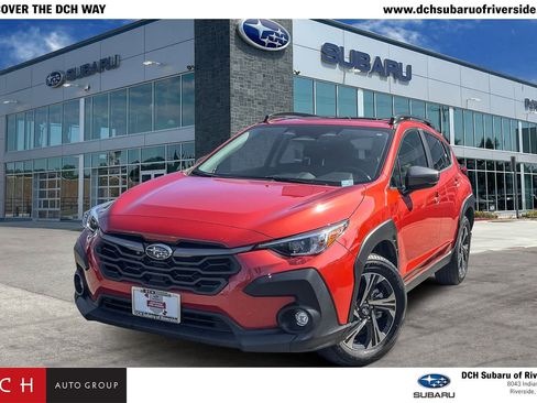 Certified 2024 Subaru Crosstrek 2.0i Premium AWD/4WD image 1
