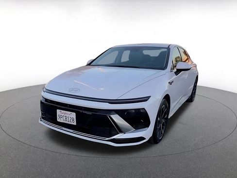 Used 2025 Hyundai Sonata SEL image 8