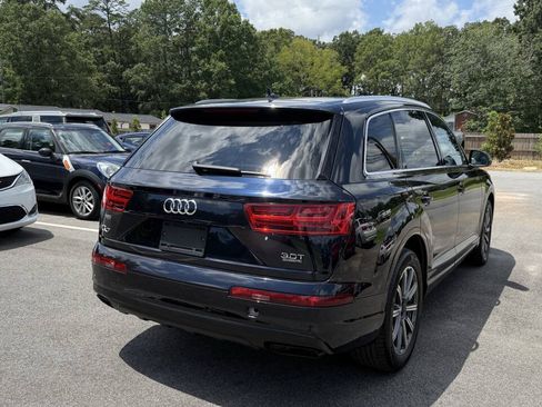 Used 2017 Audi Q7 3.0T Premium Plus AWD/4WD image 7
