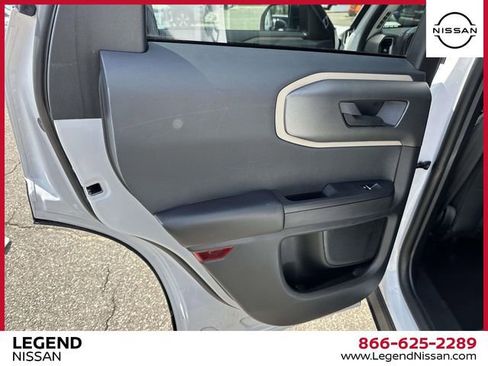 Used 2025 Ford Bronco Sport Big Bend image 18