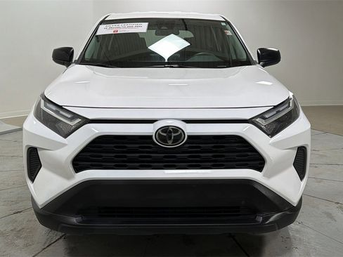 Certified 2023 Toyota RAV4 LE image 2