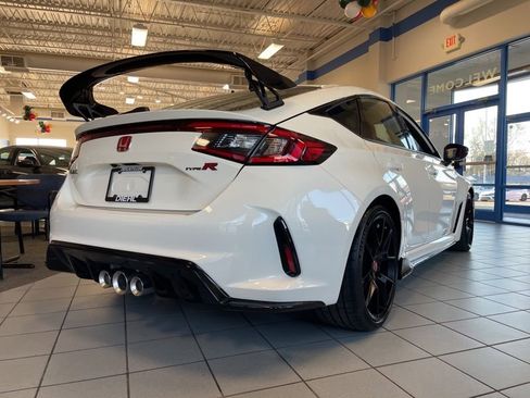 New 2026 Honda Civic Type R image 7