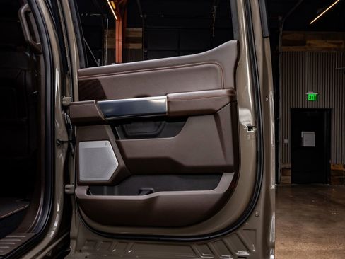 Used 2026 Ford F450 King Ranch w/ Chrome Package image 39