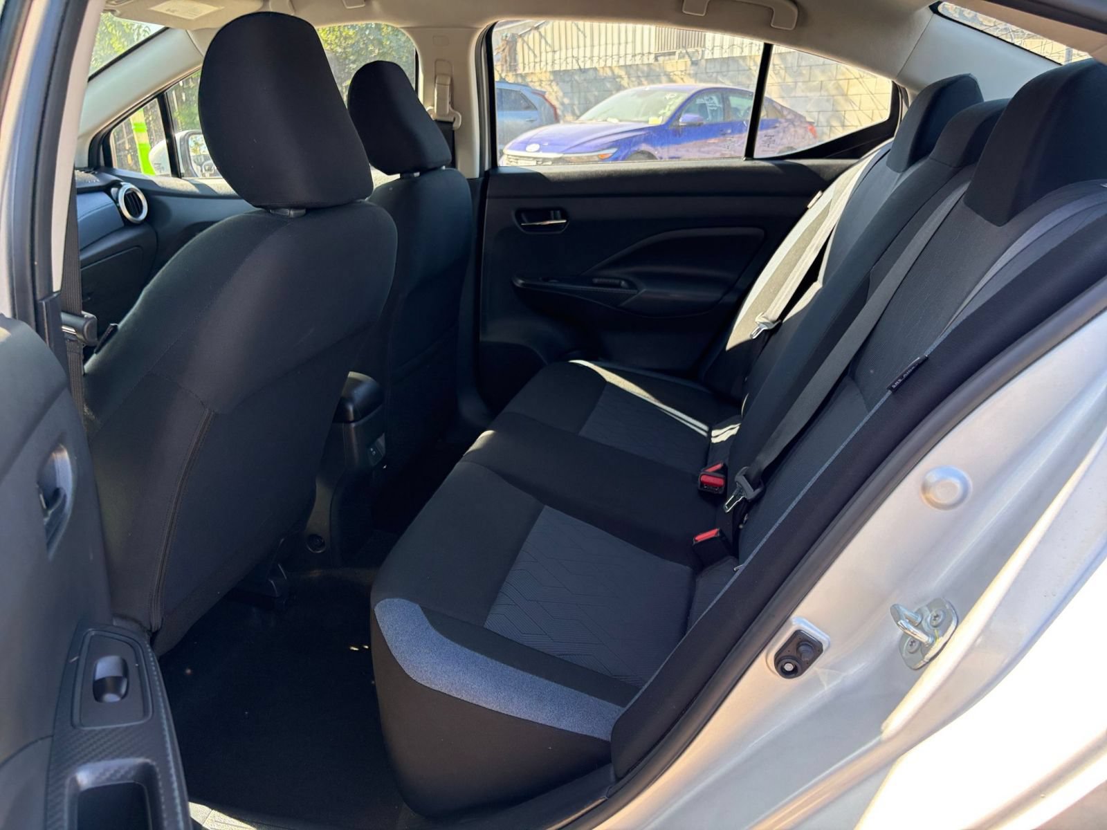 Used 2025 Nissan Versa SV FWD image 24