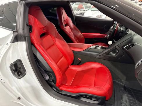 Used 2016 Chevrolet Corvette Stingray Coupe w/ 2LT Preferred Equipment Group image 13