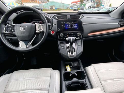 Used 2017 Honda CR-V EX-L image 16