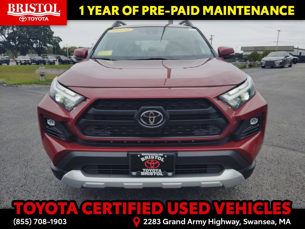Used 2024 Toyota RAV4 Adventure AWD/4WD image 33