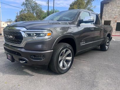Used 2019 RAM 1500 Limited w/ Advanced Safety Group