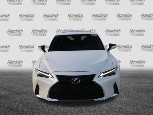 Used 2023 Lexus IS 300 w/ Comfort Package image 3