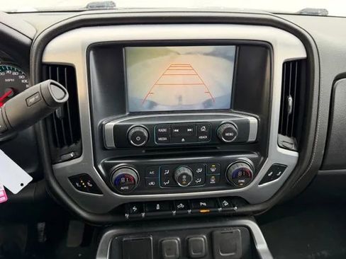 Used 2017 GMC Sierra 1500 SLE w/ Texas SLE Value Package image 12