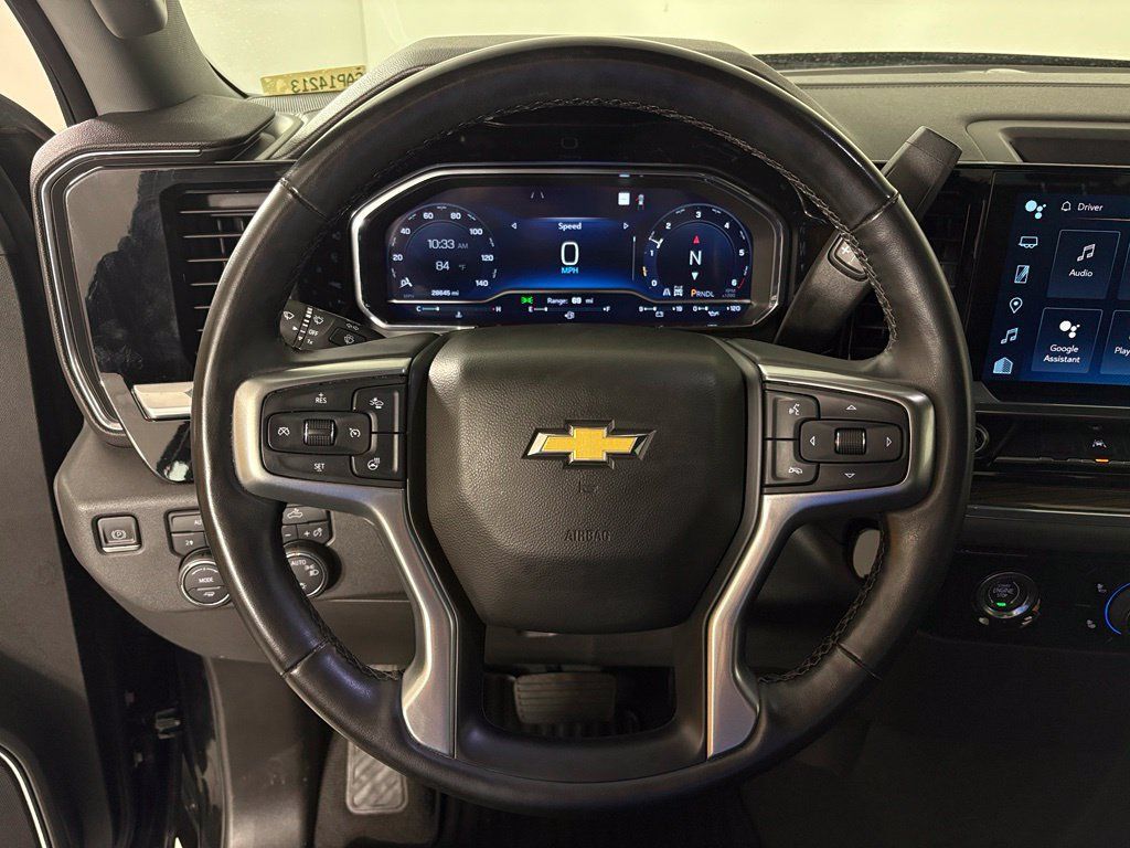 Certified 2023 Chevrolet Silverado 1500 LT AWD/4WD image 21
