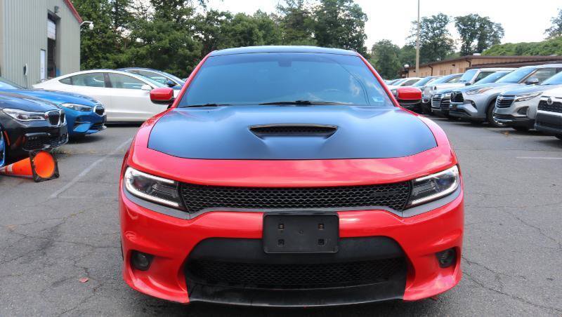 Used 2016 Dodge Charger R/T Scat Pack w/ Beats Audio Group RWD image 2