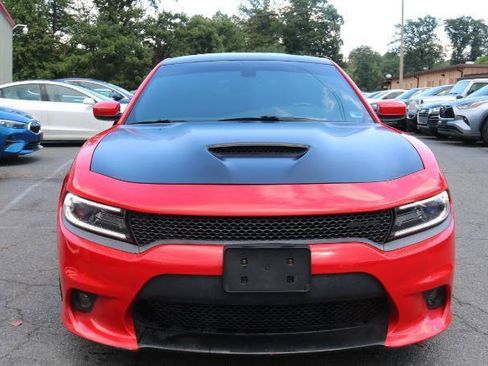 Used 2016 Dodge Charger R/T Scat Pack w/ Beats Audio Group RWD image 2