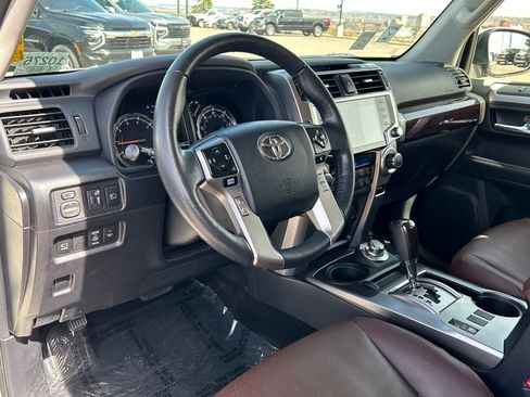 Used 2023 Toyota 4Runner Limited image 7