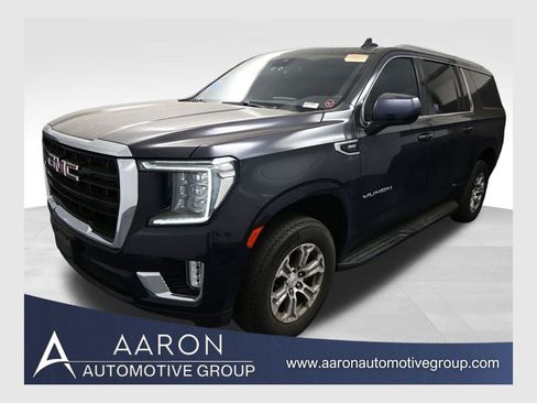 Used 2023 GMC Yukon XL SLE image 1