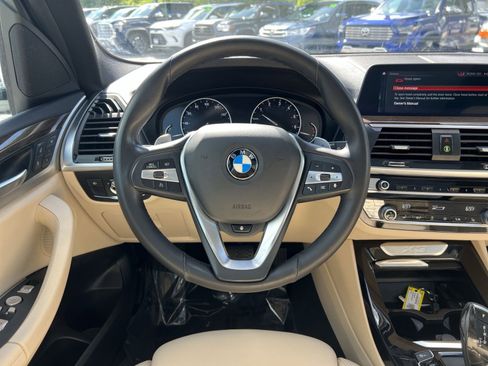 Used 2020 BMW X3 xDrive30i w/ Convenience Package AWD/4WD image 16