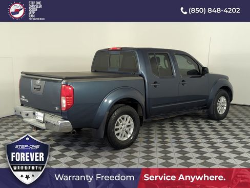 Used 2018 Nissan Frontier SV w/ Value Truck Package RWD image 6