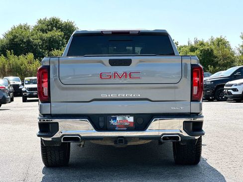 Used 2023 GMC Sierra 1500 SLT w/ SLT Premium Plus Package AWD/4WD image 14