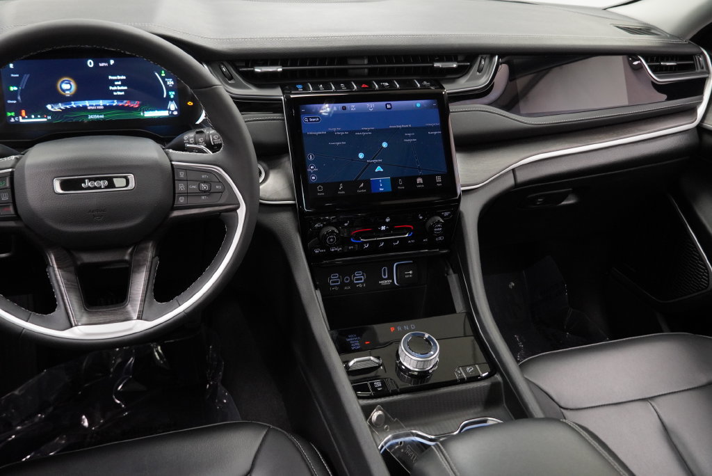 Certified 2023 Jeep Grand Cherokee 4WD 4xe image 25