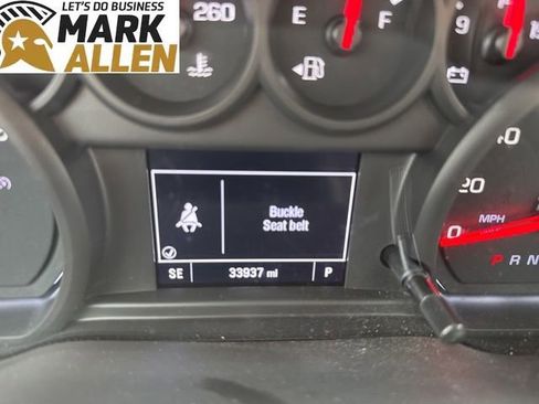 Used 2023 Chevrolet Silverado 1500 Custom image 8