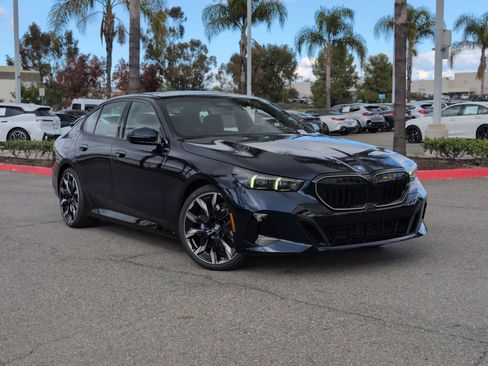 New 2026 BMW 530i w/ M Sport Package image 2