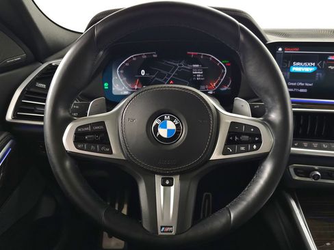 Used 2020 BMW X6 xDrive40i w/ M Sport Package AWD/4WD image 18