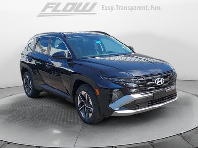 New 2025 Hyundai Tucson SEL