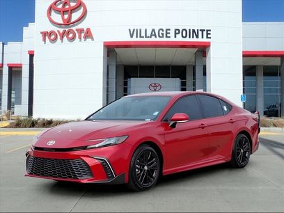 Certified 2026 Toyota Camry SE