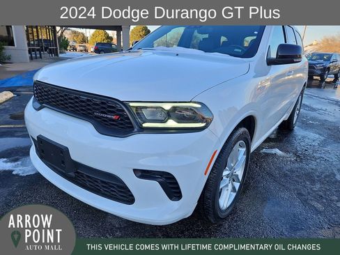 Used 2024 Dodge Durango GT image 4