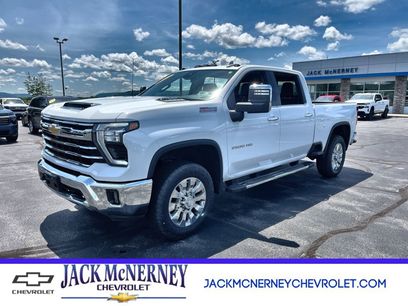 Used 2024 Chevrolet Silverado 2500 LTZ w/ LTZ Plus Package