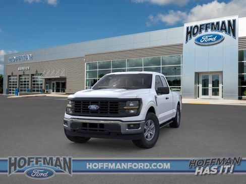 New 2026 Ford F150 XL AWD/4WD image 3