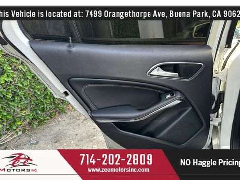 Used 2019 Mercedes-Benz GLA 250 image 49