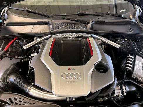 Used 2022 Audi RS 5 Sportback w/ Dynamic Package image 28