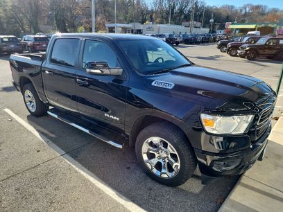 Used 2019 RAM 1500 Big Horn